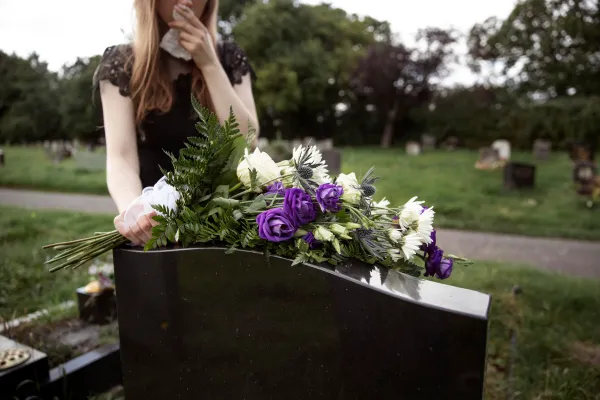 Značaj venaca za sahranu u izražavanju poštovanja